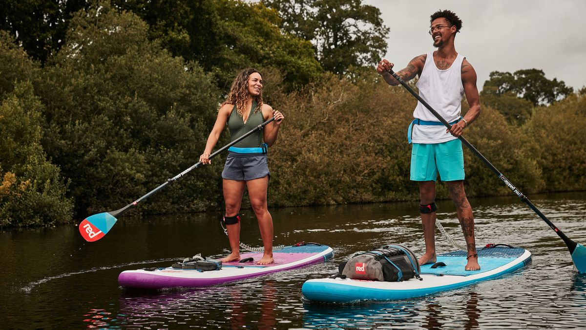 Best Inflatable Paddle Board For Beginners 2022